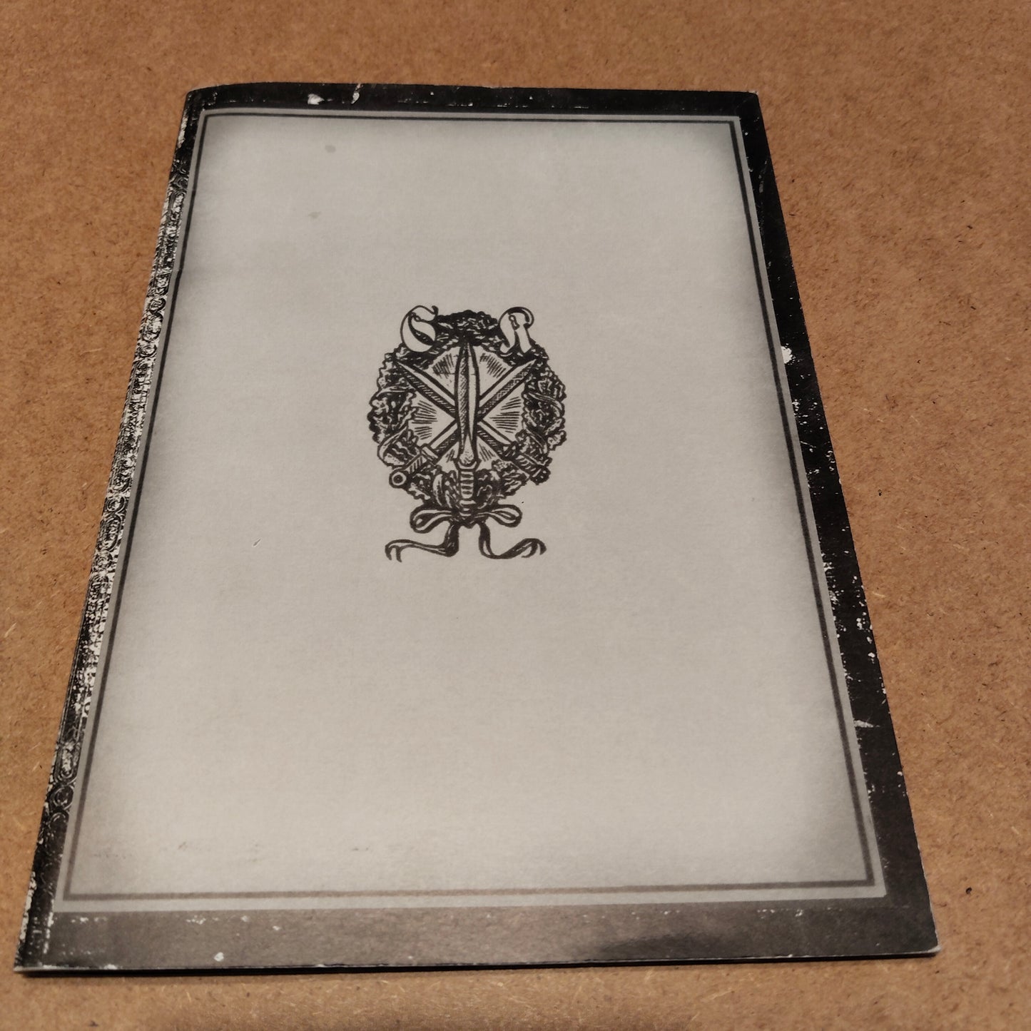 Strahlkraft - Propagandaorgan der Neofolk-Culture 1-2010