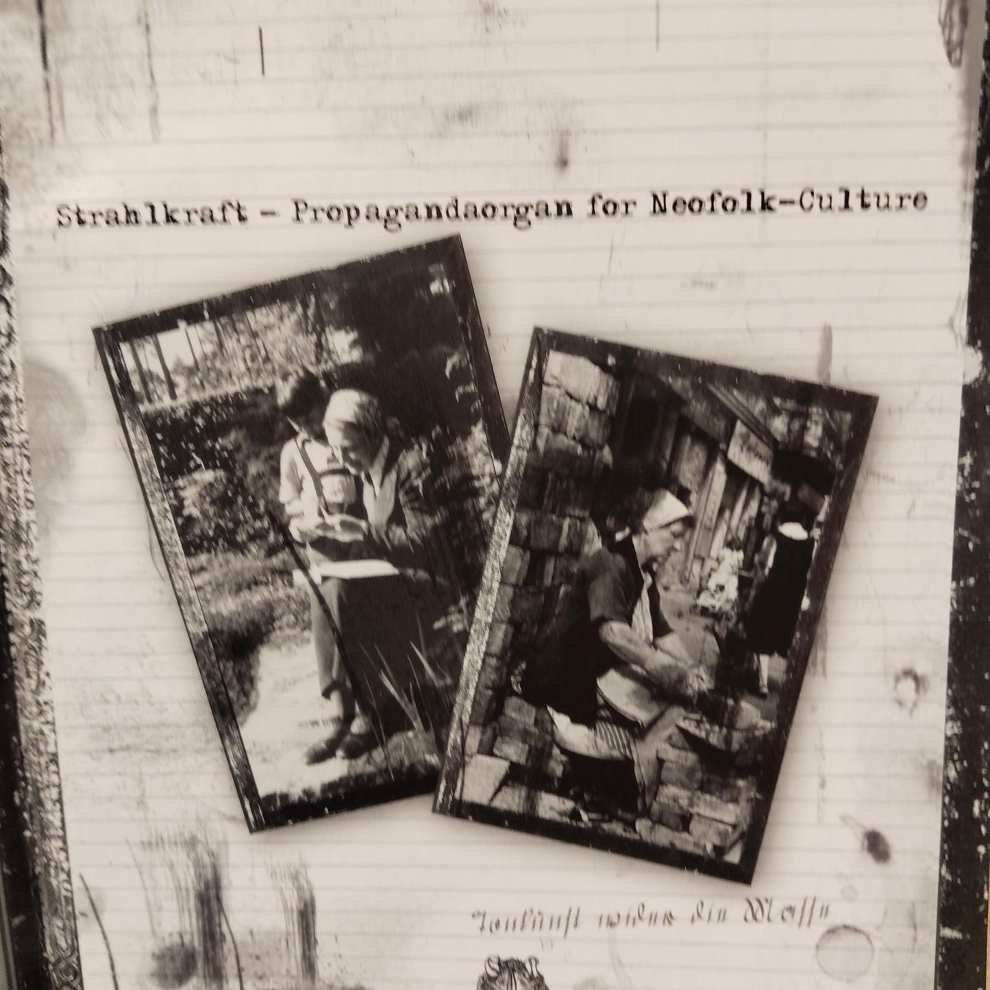 Strahlkraft - Propagandaorgan der Neofolk-Culture 1-2010