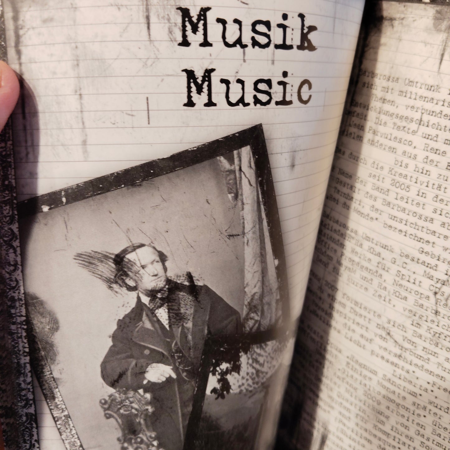 Strahlkraft - Propagandaorgan der Neofolk-Culture 1-2010