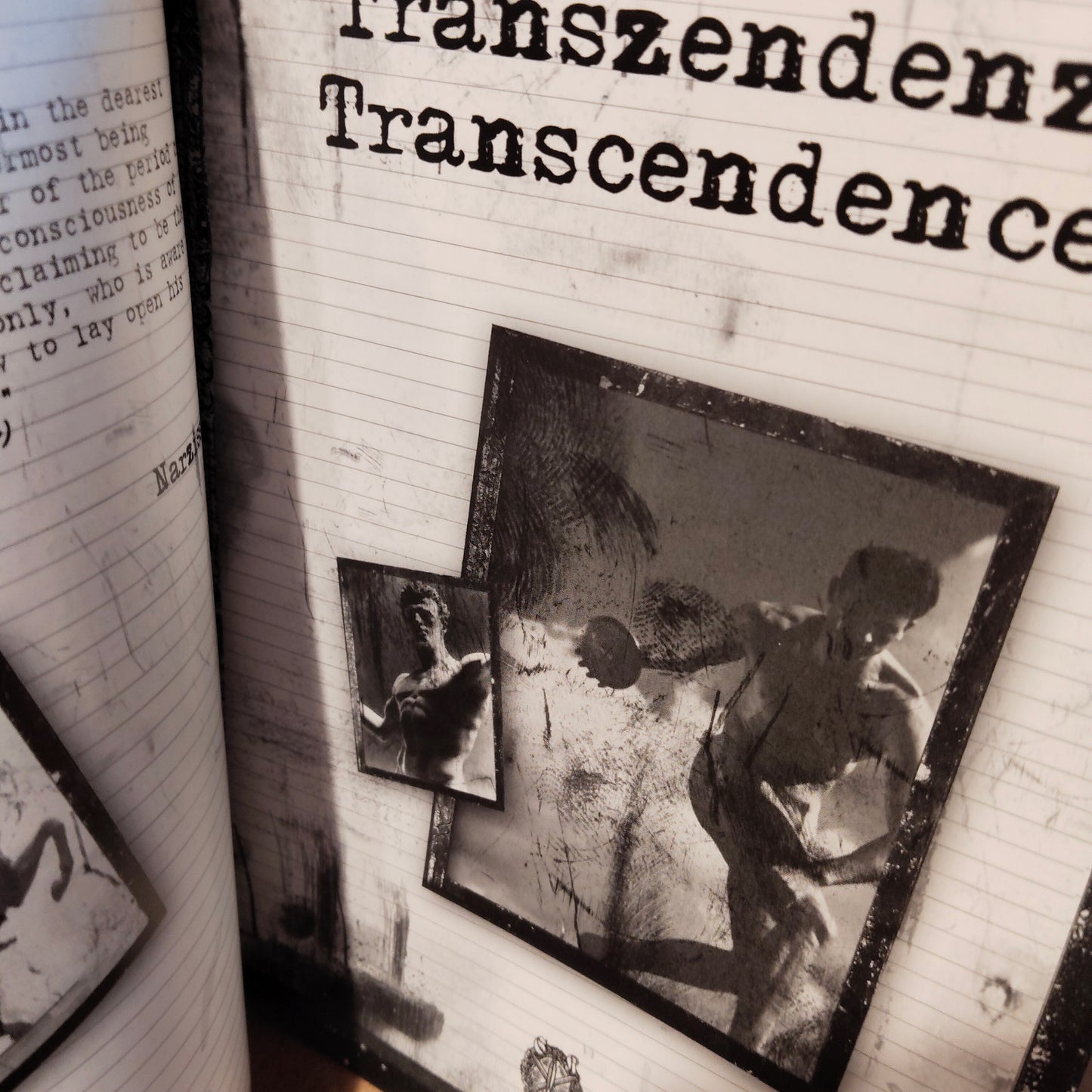 Strahlkraft - Propagandaorgan der Neofolk-Culture 1-2010