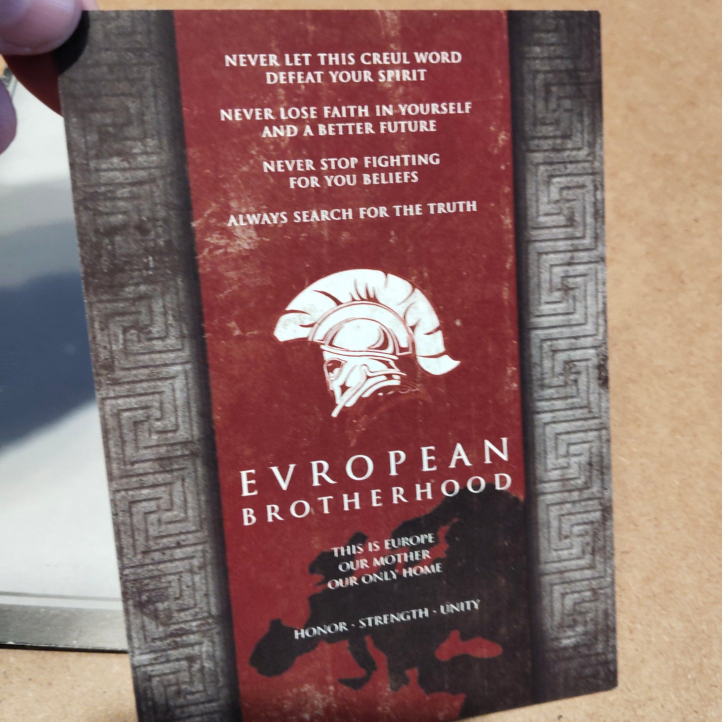 Strahlkraft - Propagandaorgan der Neofolk-Culture 1-2010