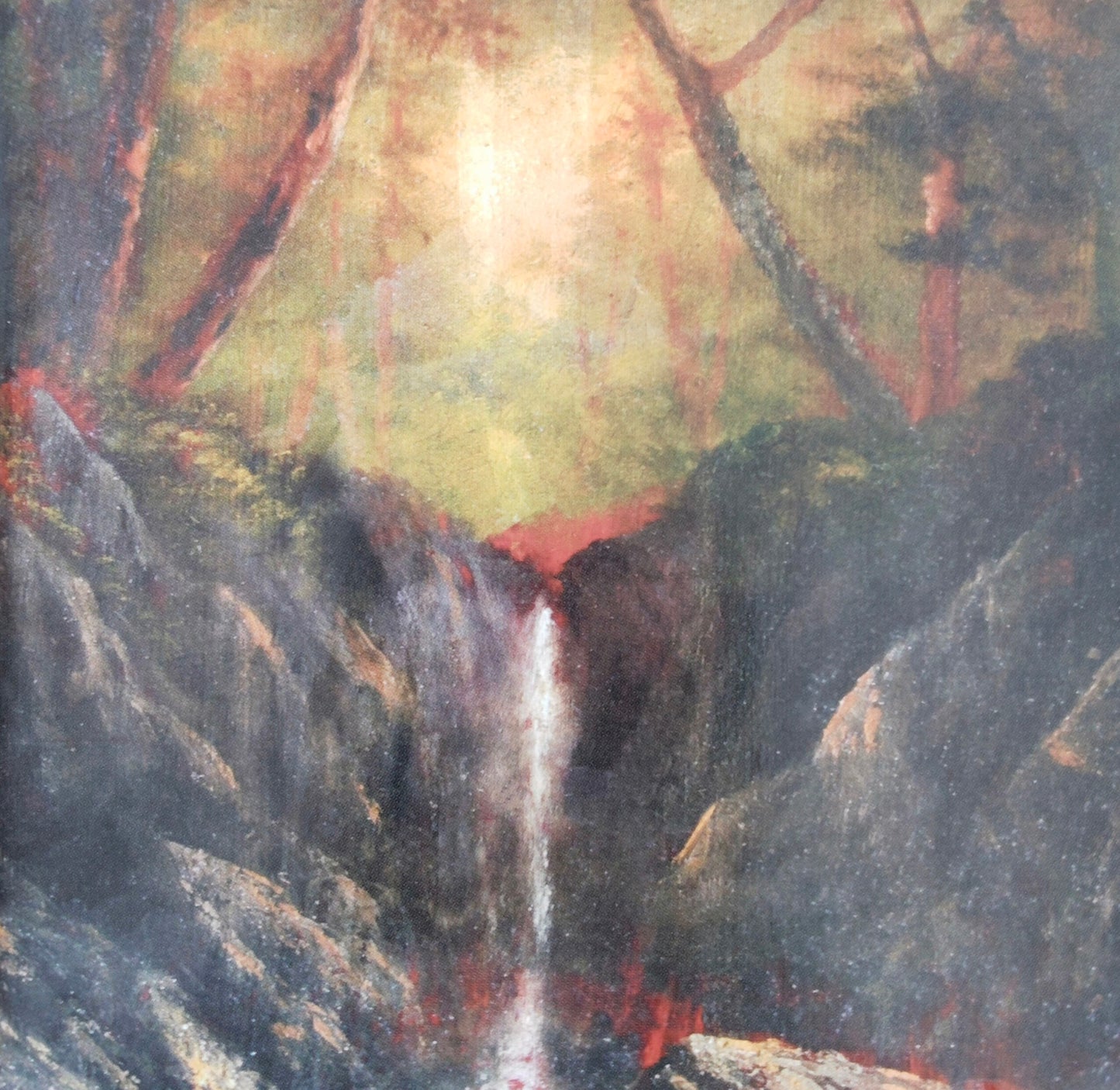 Of – The Buried Stream