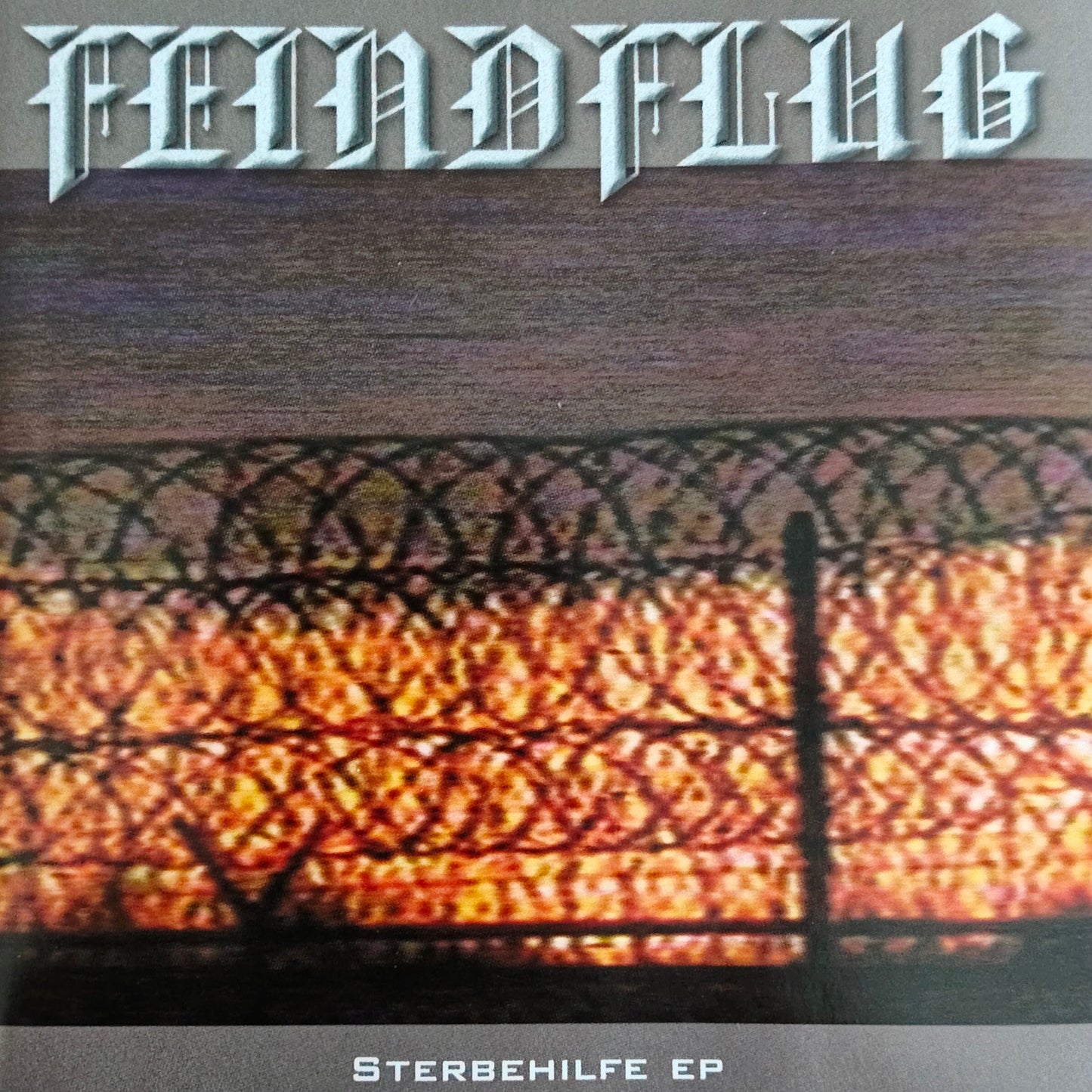 Feindflug ‎– Sterbehilfe EP