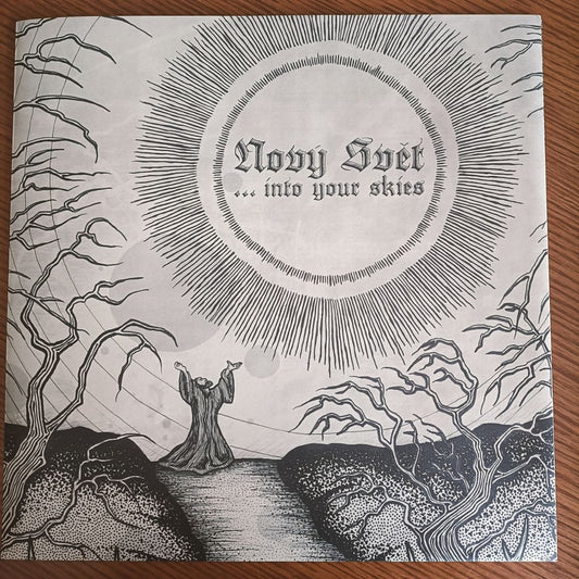 Nový Svět - Into Your Skies (LP, Album, Ltd, Num)