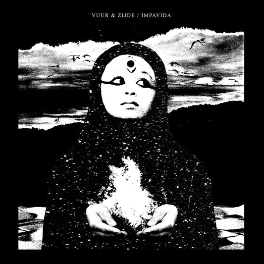 Vuur & Zijde / Impavida ‎– Split (LP, Album, Ltd, Gre)