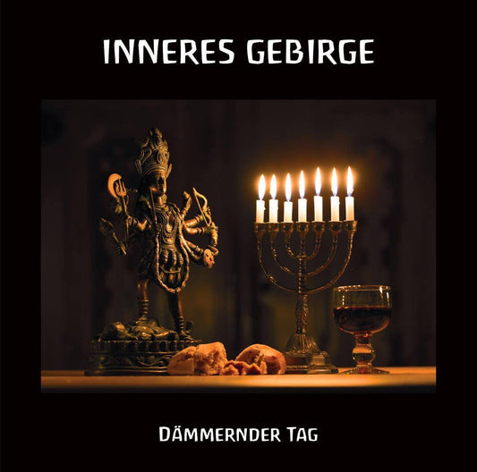 Inneres Gebirge - Dämmernder Tag