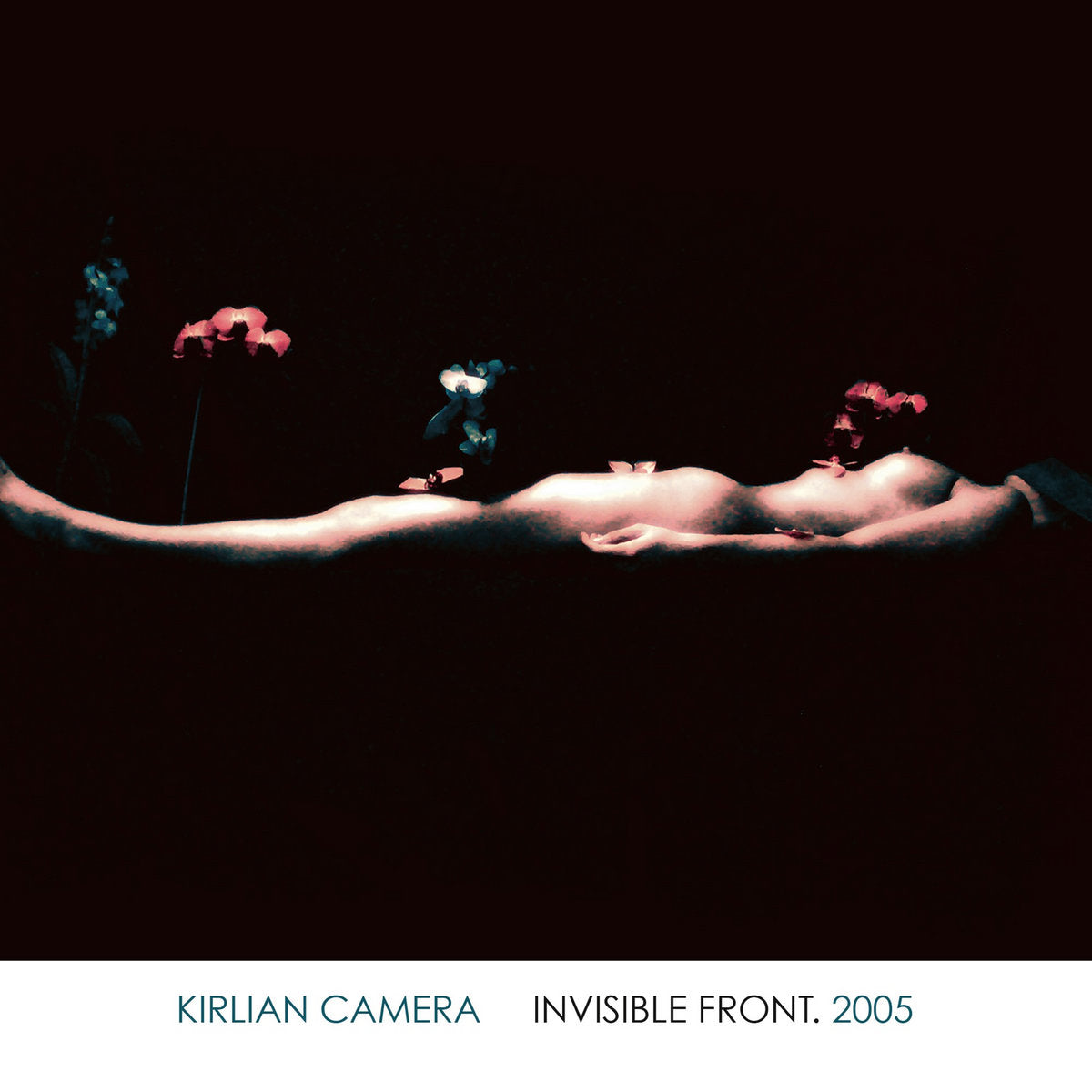 Kirlian Camera - Invisible Front. 2005 (2 × Vinyl, 180g)