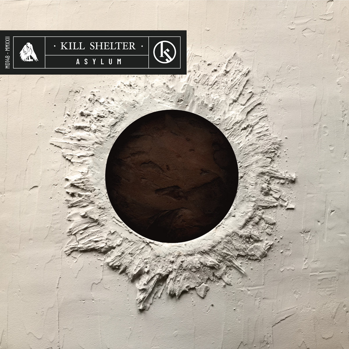 Kill Shelter - Asylum (Vinyl, LP)