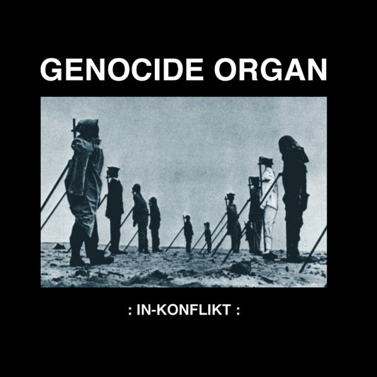 Genocide Organ - In - Konflikt