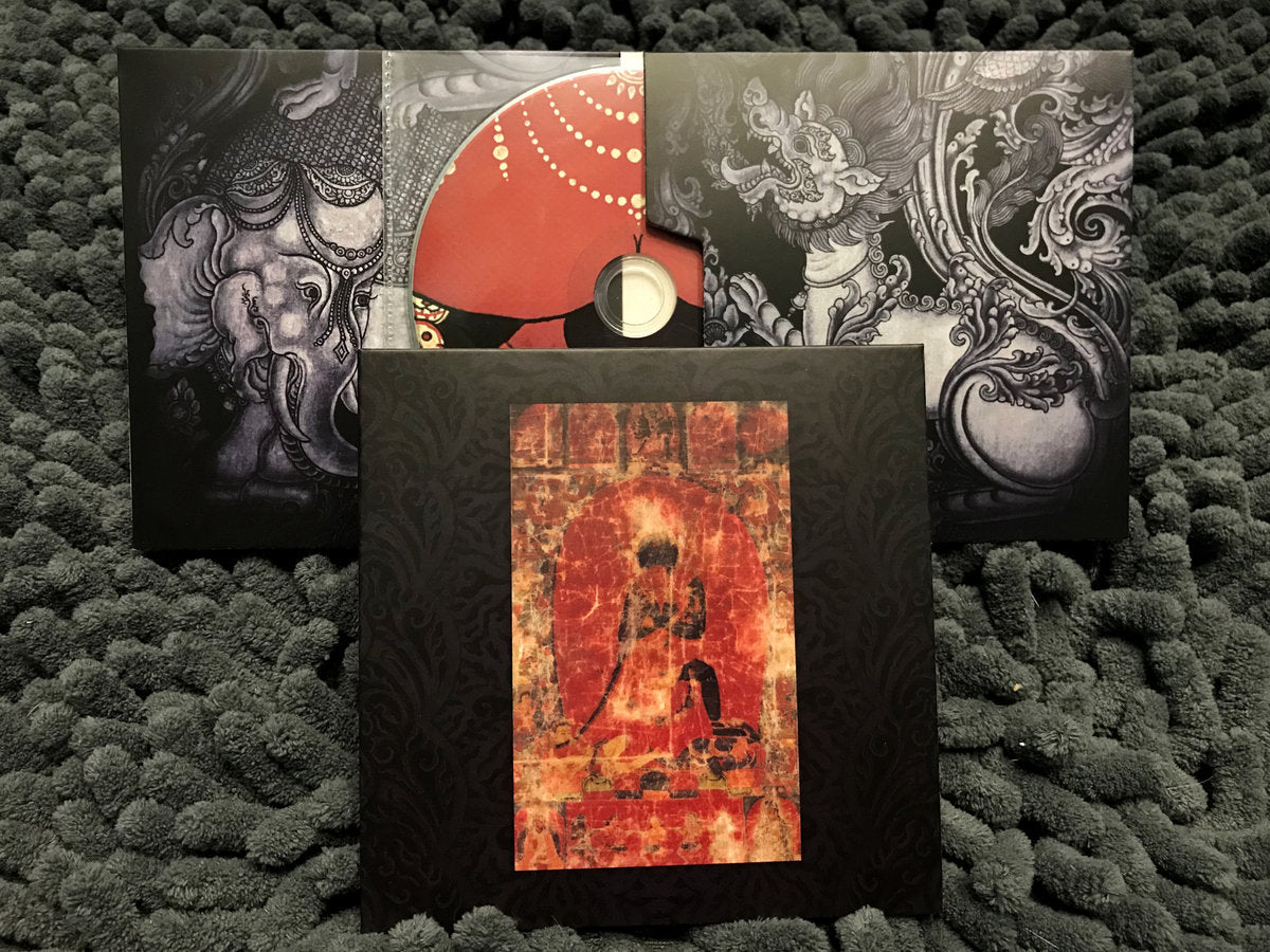 Lunar Abyss Deus Organum – Khara-Khoto