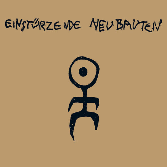 Einstürzende Neubauten ‎– Kollaps (Vinyl, LP)