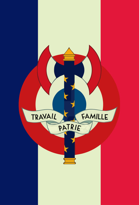 Kraschau - Travail, Famille, Patrie