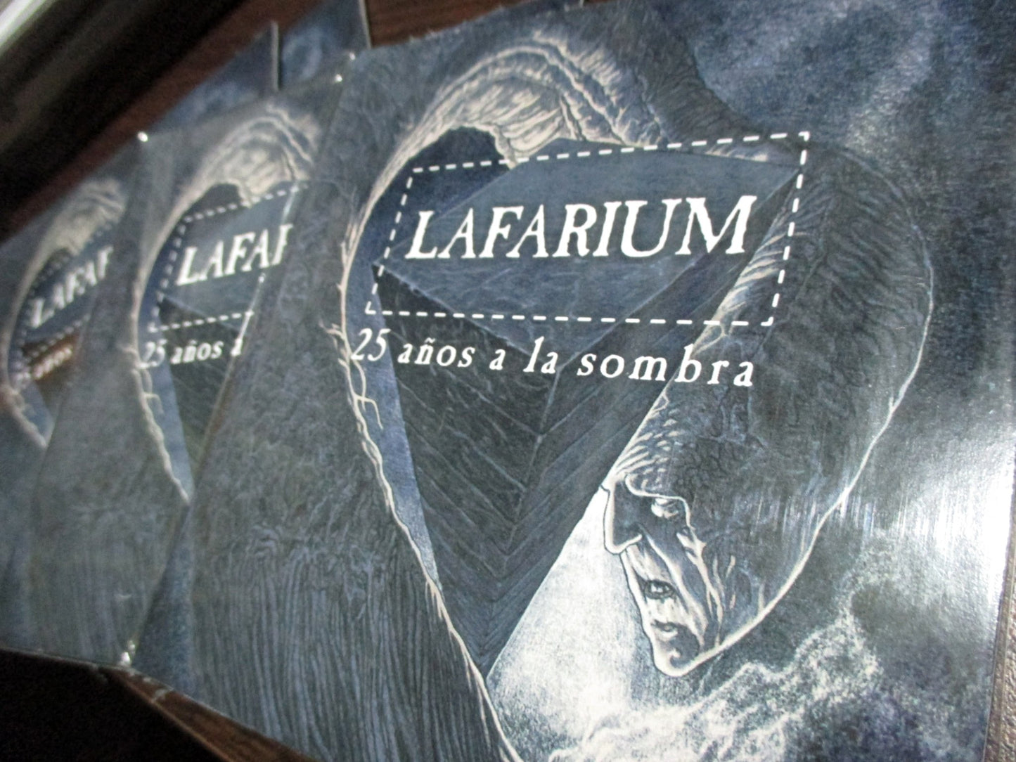 LAFARIUM, 25 AÑOS A LA SOMBRA (2022)