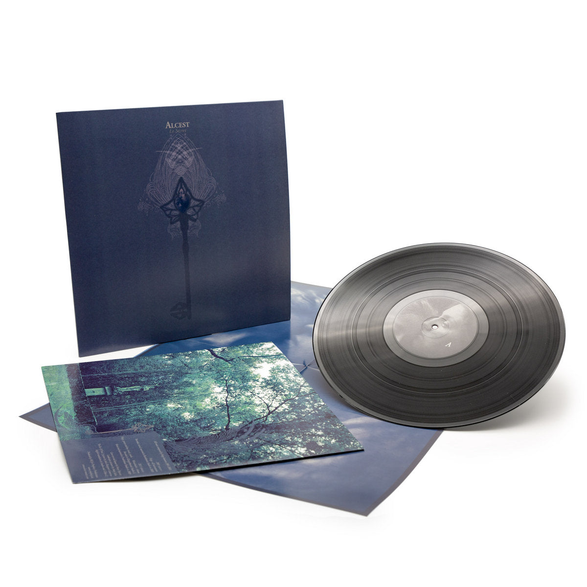 Alcest - Le Secret (LP, Ltd, RE)