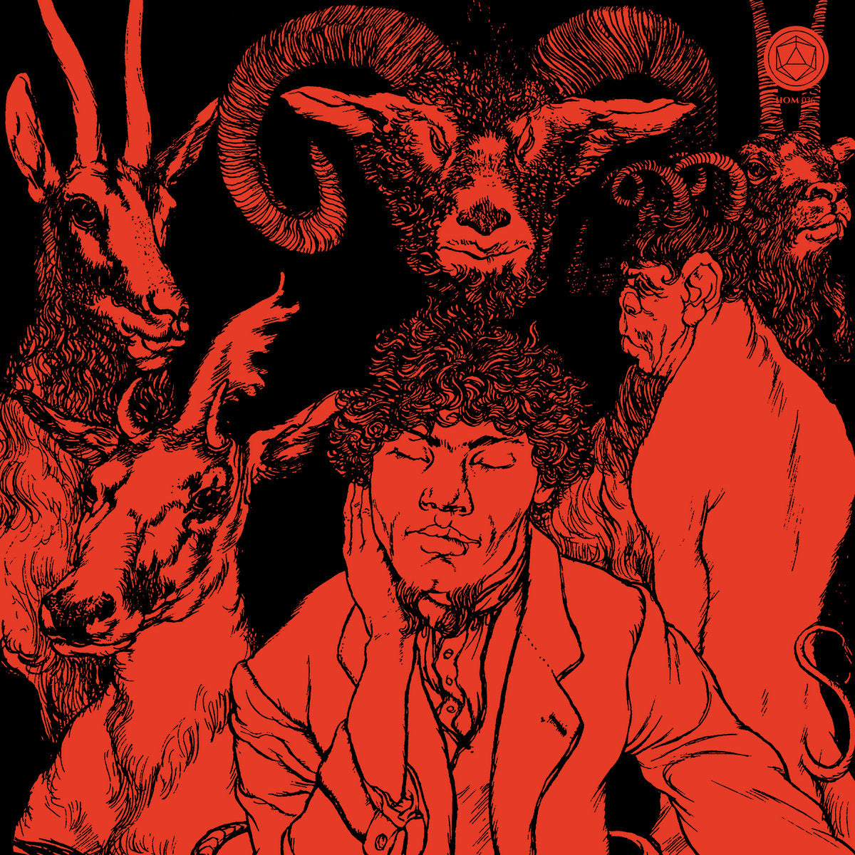 Ulver - Liminal Animals (Vinyl LP, Red)