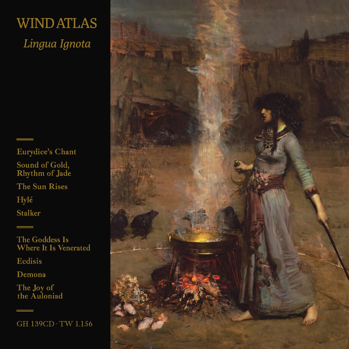 Wind Atlas - Lingua Ignota