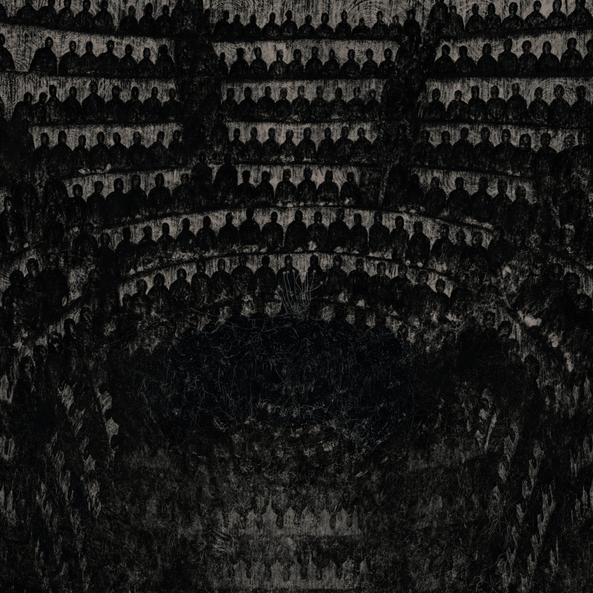 Anemone Tube / Post Scriptvm ‎– Litaniæ Mortuorum Discordantes