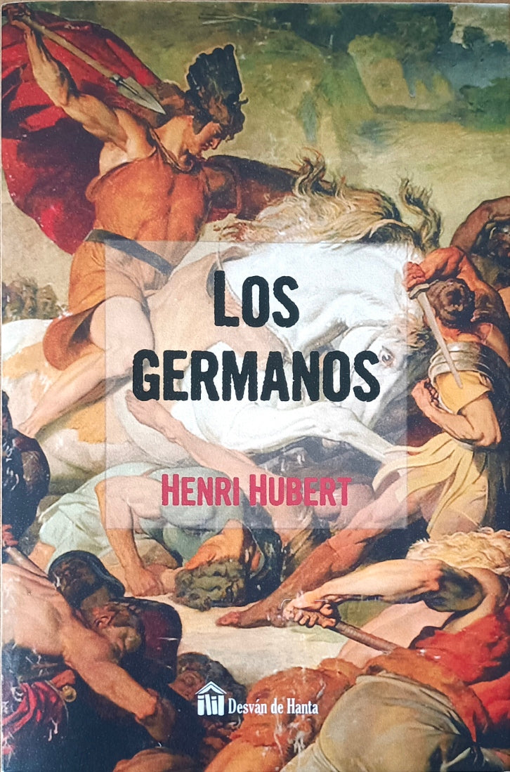Los Germanos por Henri Hubert