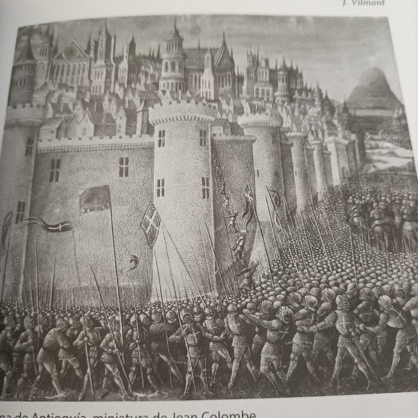 Los Templarios: Pobres caballeros de Cristo