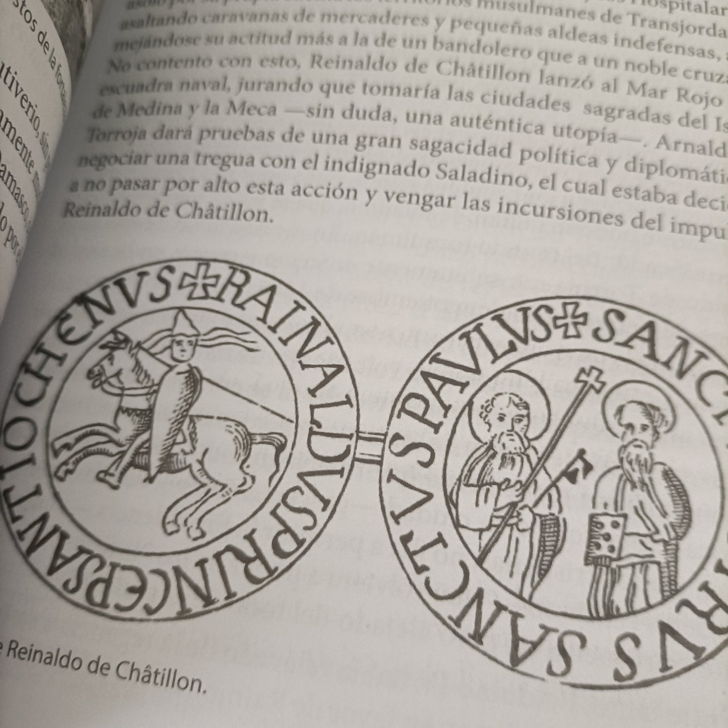 Los Templarios: Pobres caballeros de Cristo