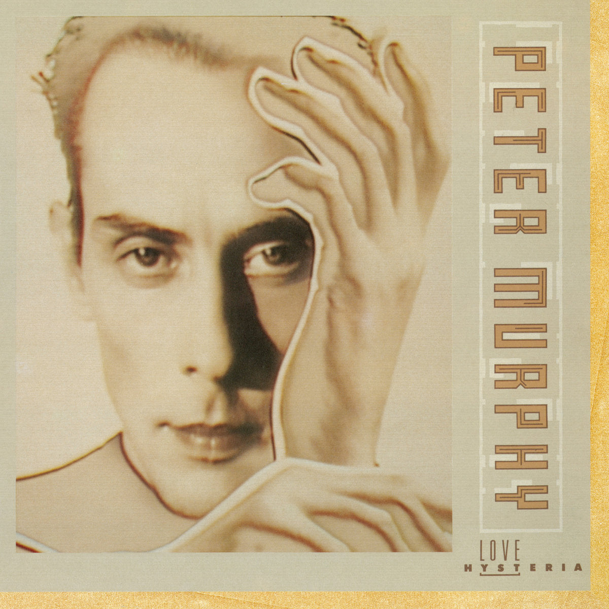 Peter Murphy - Love Hysteria (Vinyl, LP)