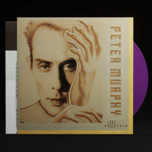 Peter Murphy - Love Hysteria (Vinyl, LP)