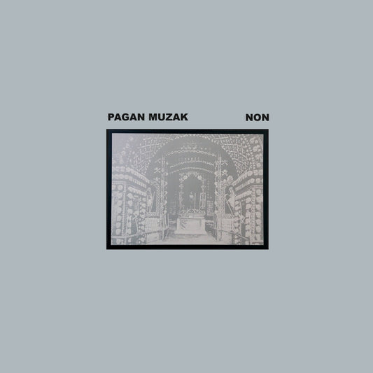 NON - Pagan Muzak (Vinyl, 7")