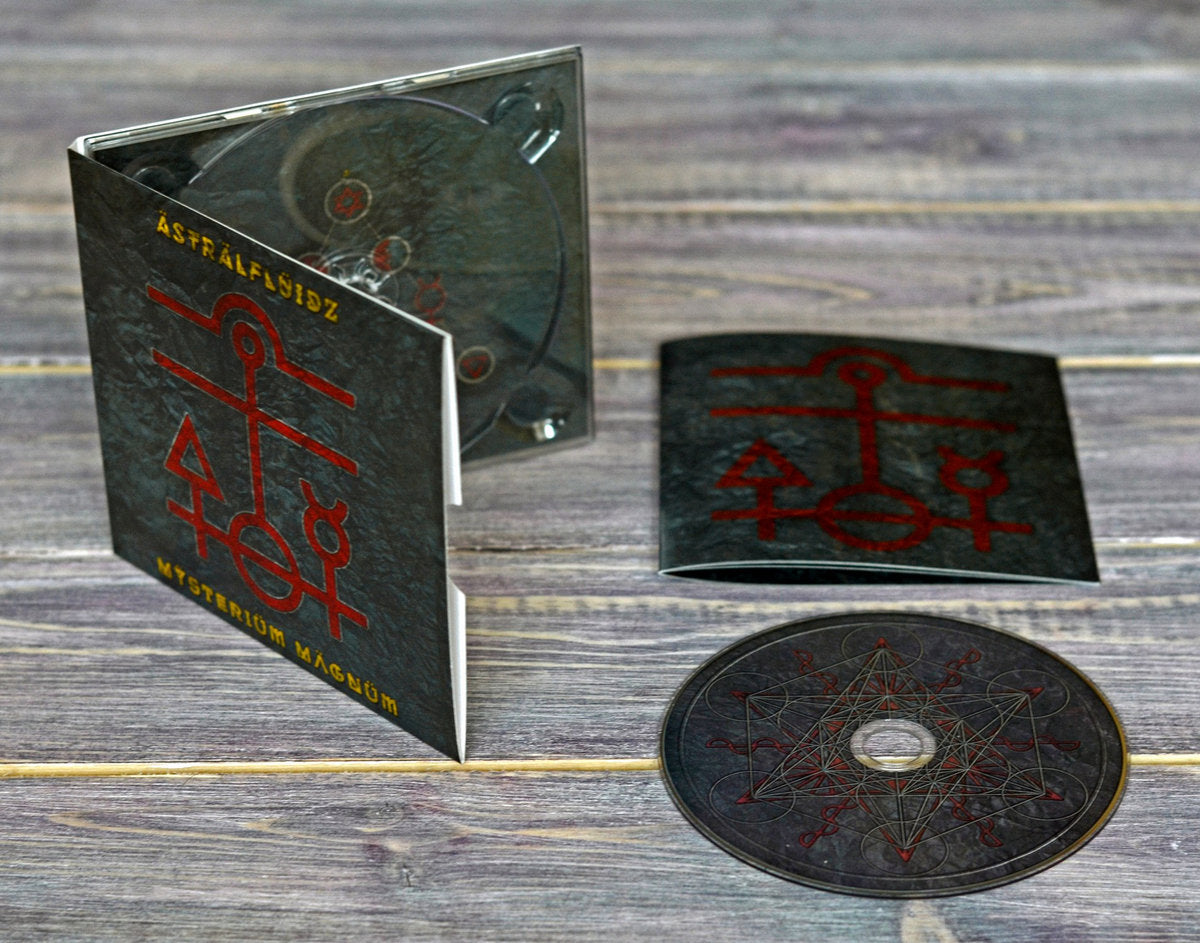 Mÿsteriüm Mägnüm