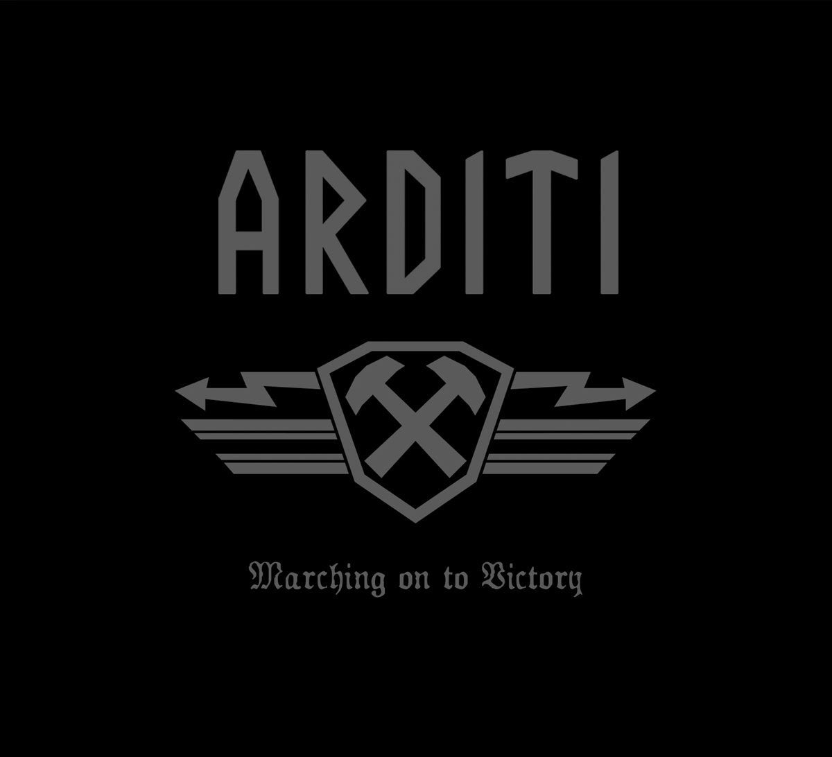 Arditi - Marching On To Victory