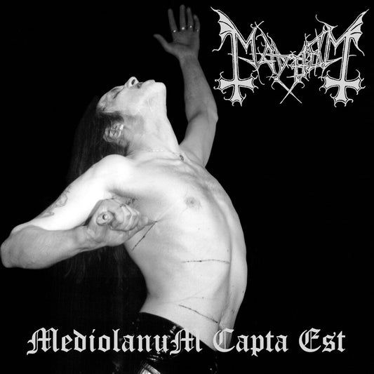 Mayhem - Mediolanum Capta Est (Vinyl, LP)