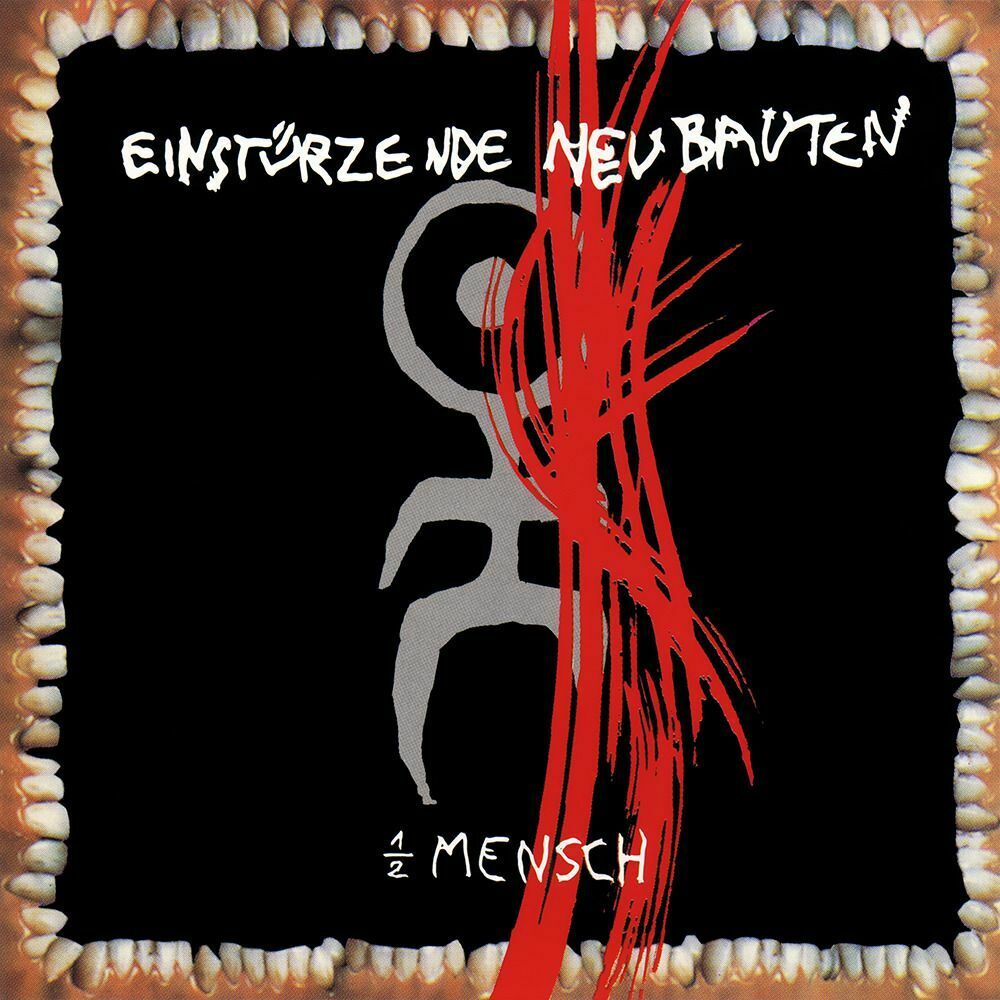 Einstürzende Neubauten - 1/2 Mensch (Vinyl, LP)