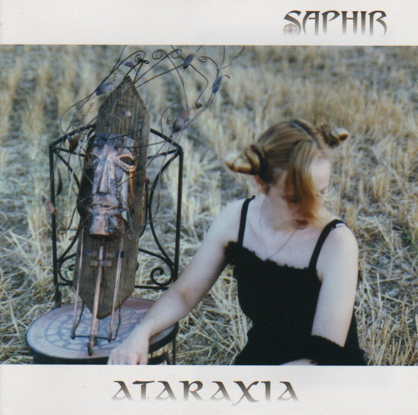 Ataraxia ‎– Saphir