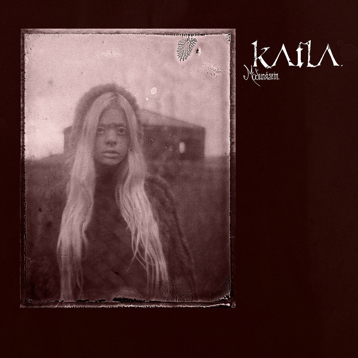 Katla. – Móðurástin