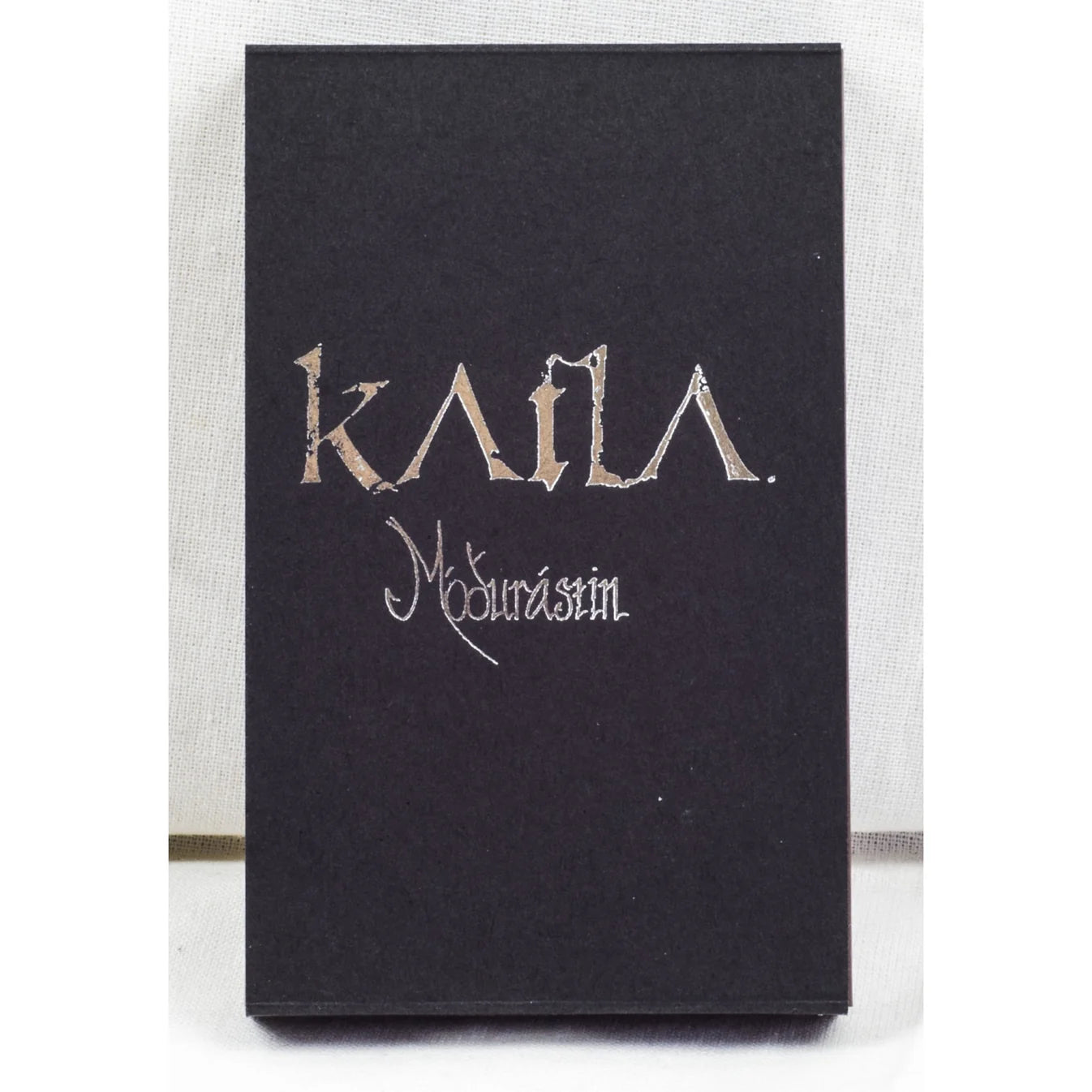 Katla. – Móðurástin