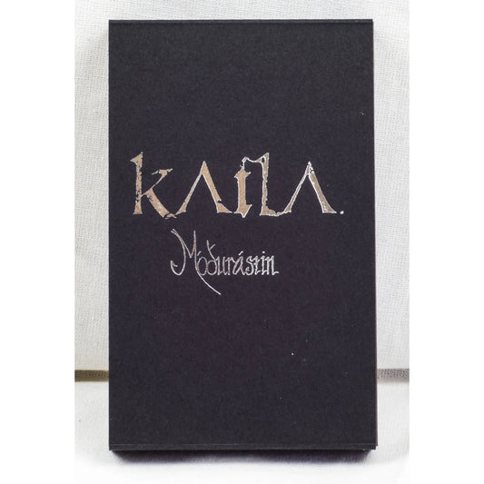 Katla. – Móðurástin