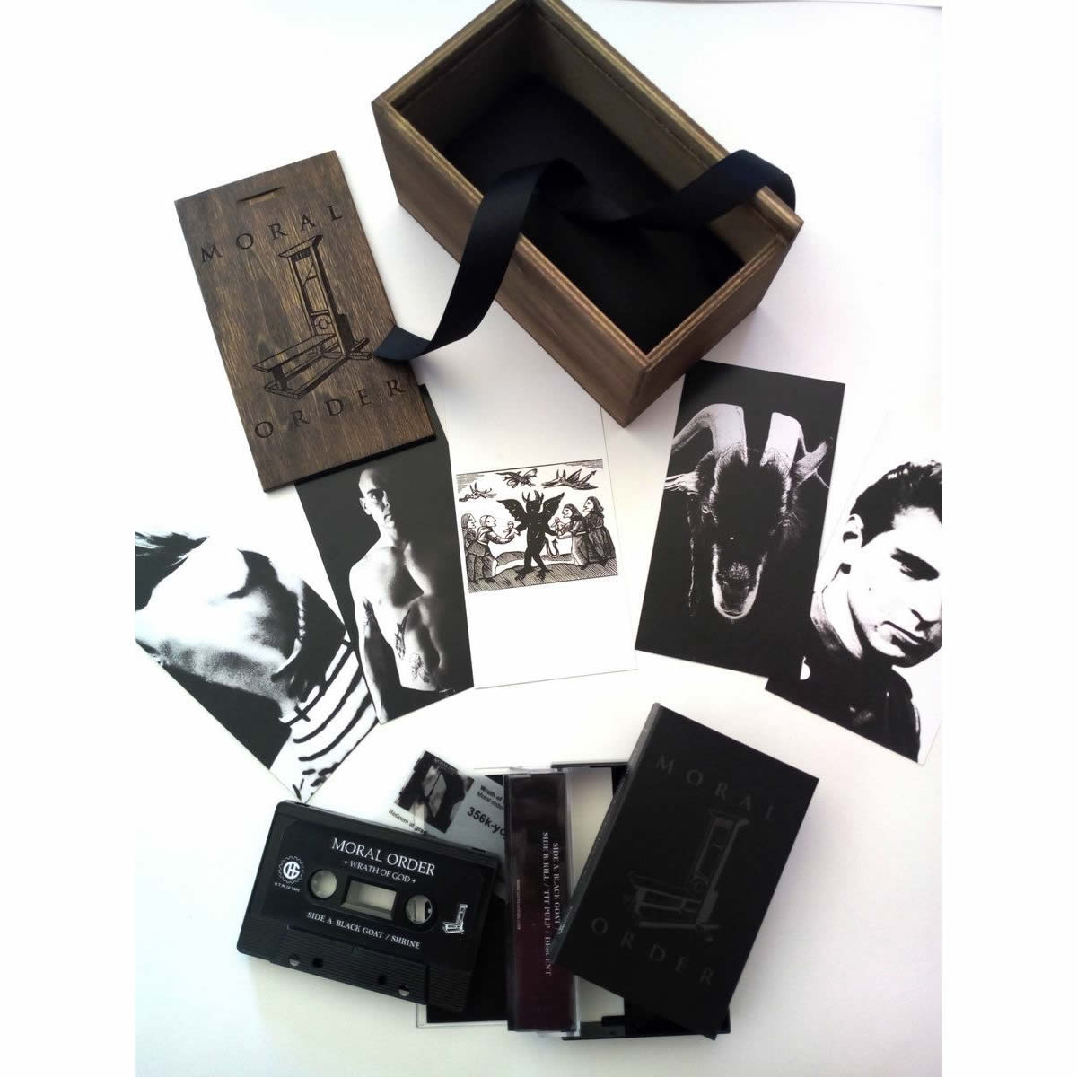 Moral Order – Wrath Of God