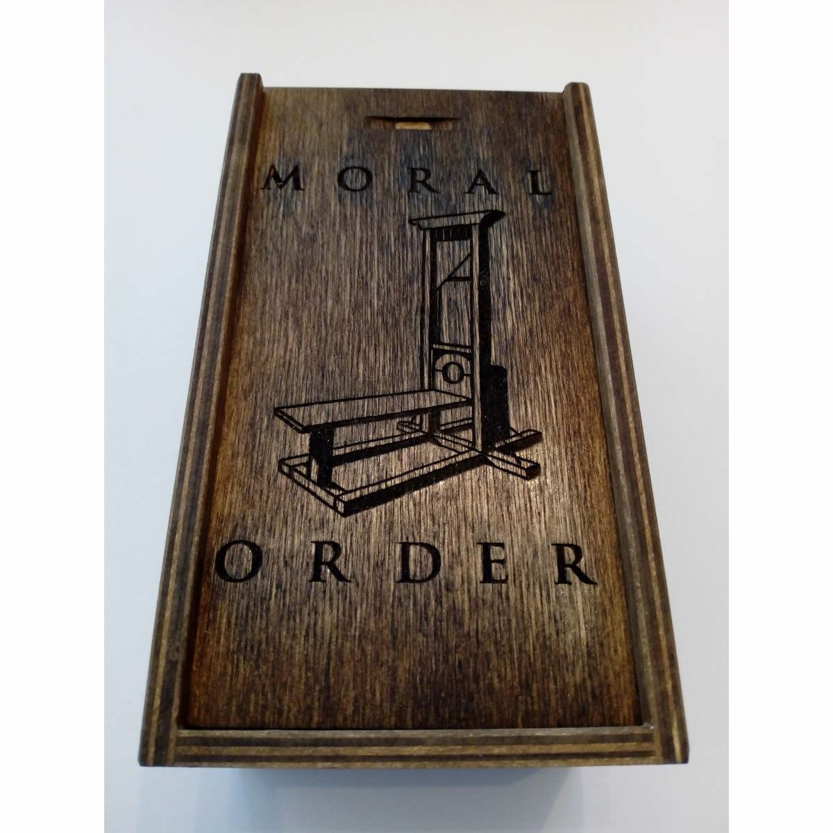 Moral Order – Wrath Of God