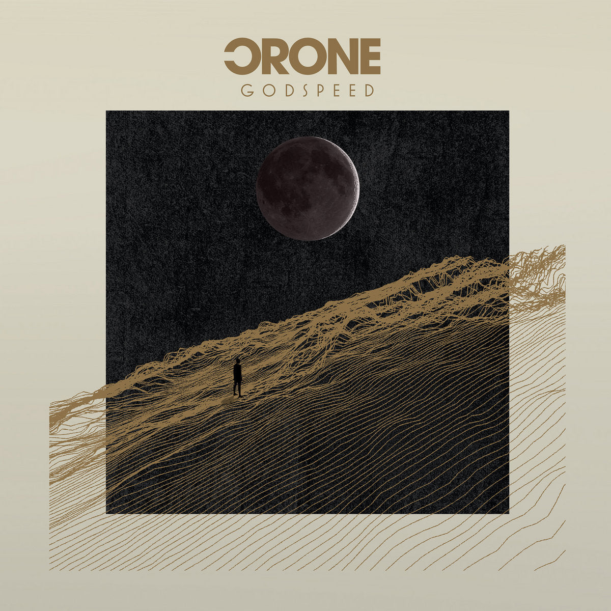 Crone - Godspeed (Vinyl, LP, Gold)