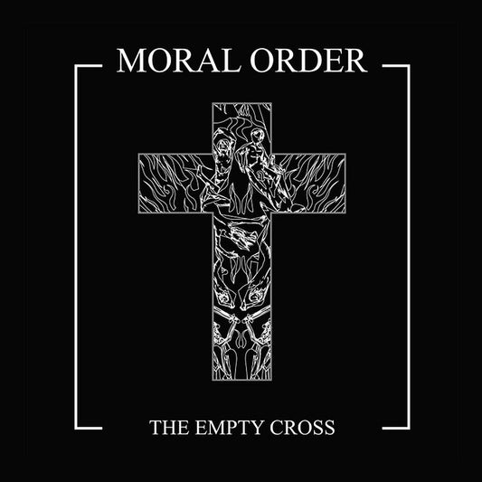 Moral Order - The Empty Cross (LP, Album, Ltd)