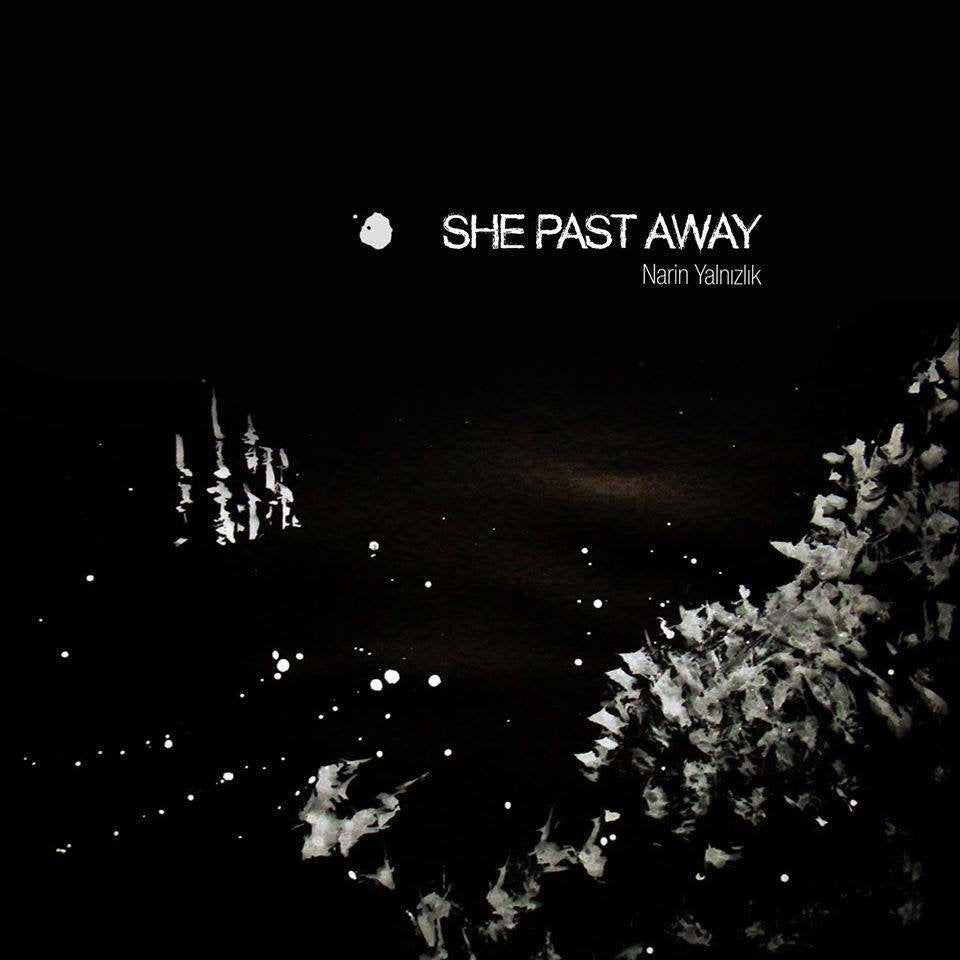 She Past Away ‎– Narin Yalnızlık (Vinyl, LP)