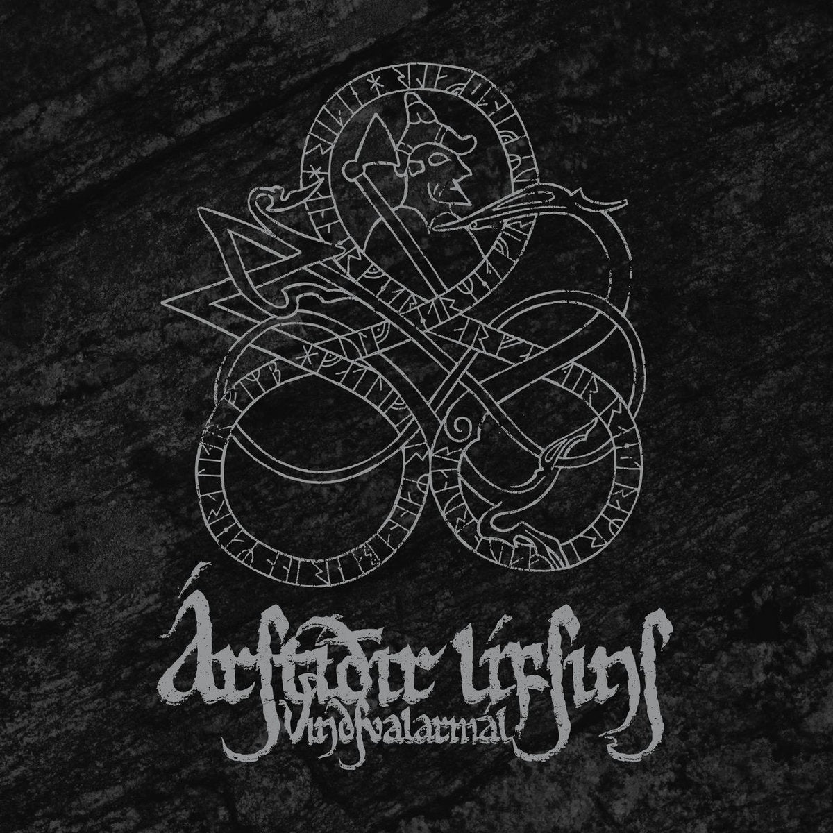 Helrunar / Árstíðir Lífsins – Fragments - A Mythological Excavation (Vinyl, LP)