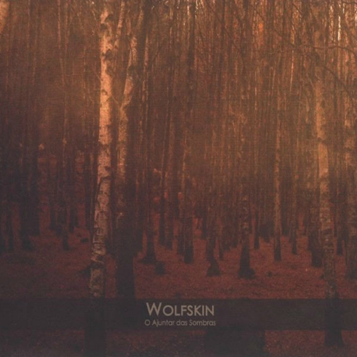 Wolfskin - O Ajuntar Das Sombras