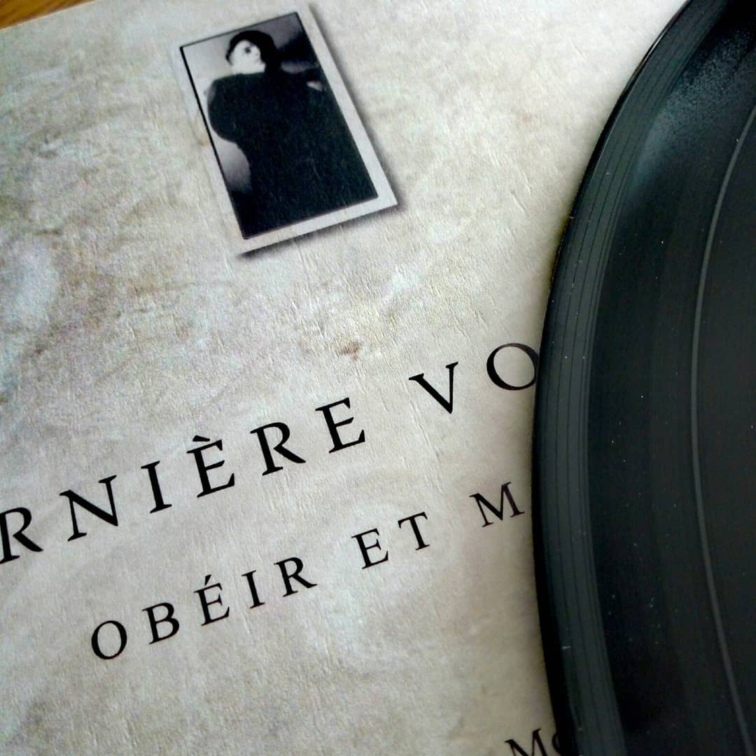 Dernière Volonté ‎– Obéir Et Mourir (2 × Vinyl, Black)