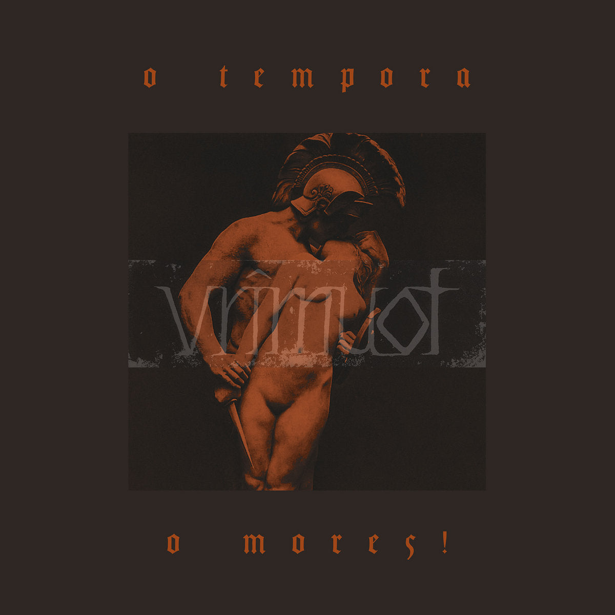 Vrîmuot ‎– O Tempora, O Mores! ( Book 2-CD)