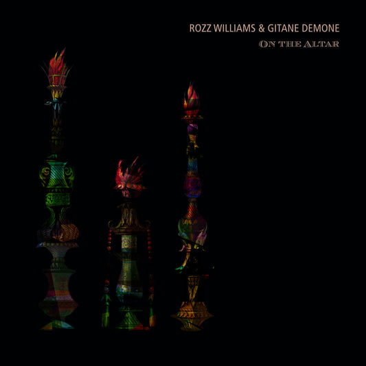 Rozz Williams, Gitane Demone - On The Altar (Vinyl)