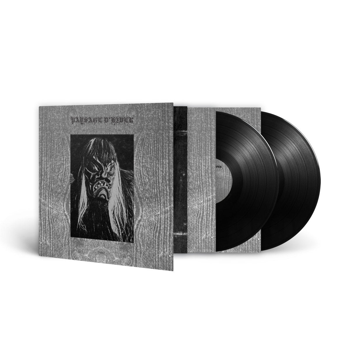 Paysage D'Hiver – Geister (2 × Vinyl)