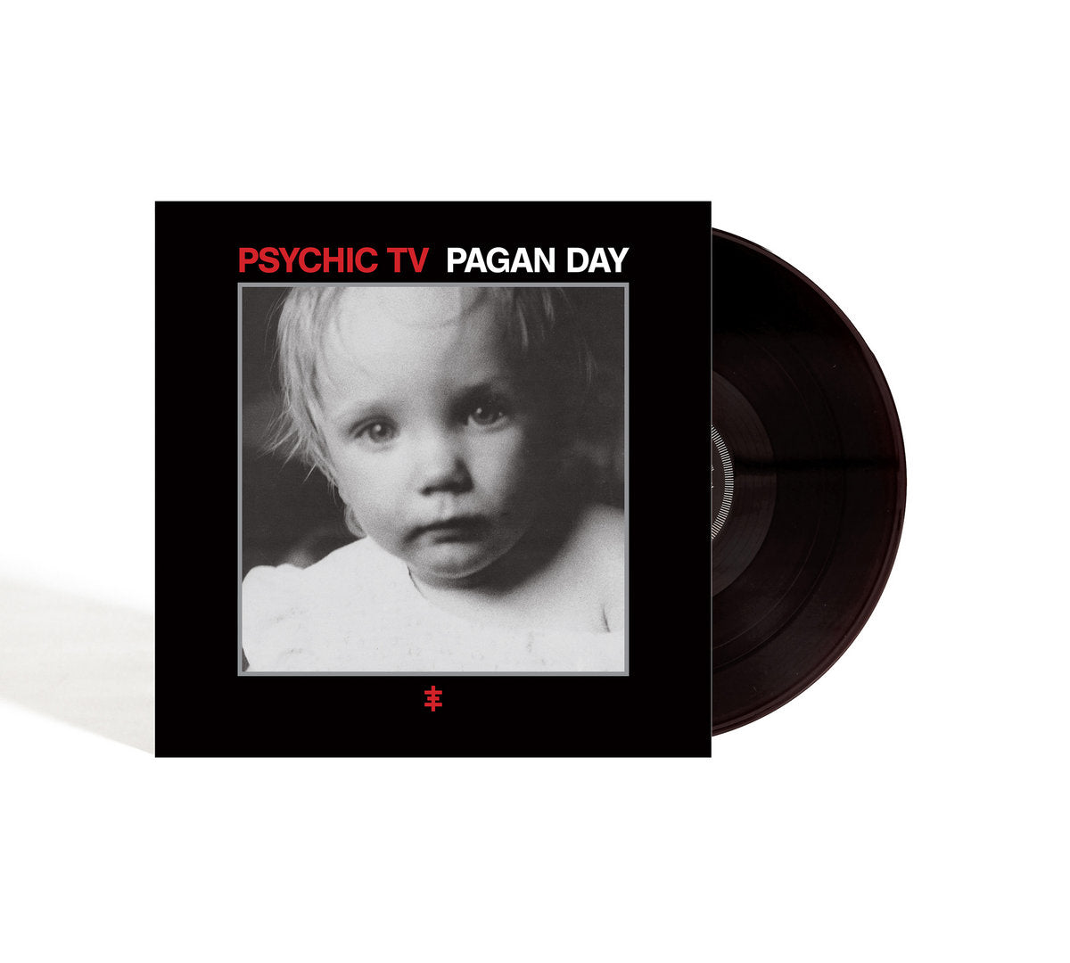 Psychic TV - Pagan Day (Vinyl, LP)