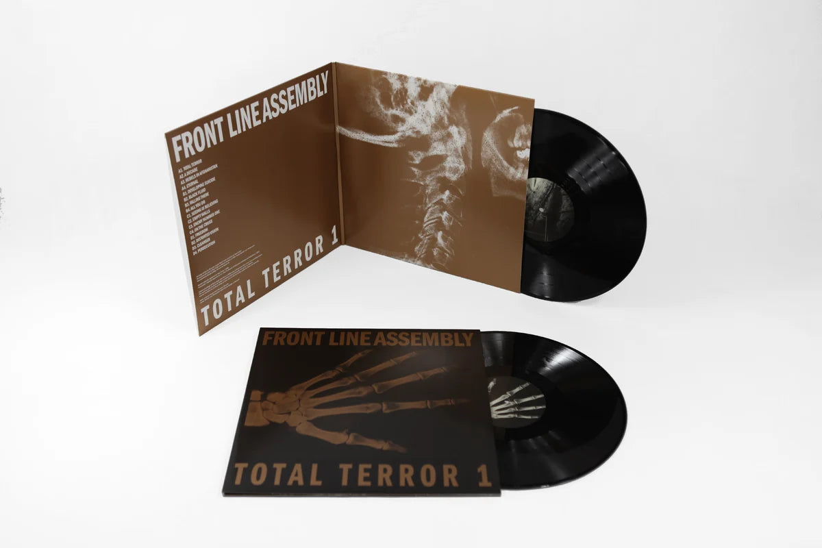 Front Line Assembly - Total Terror 1