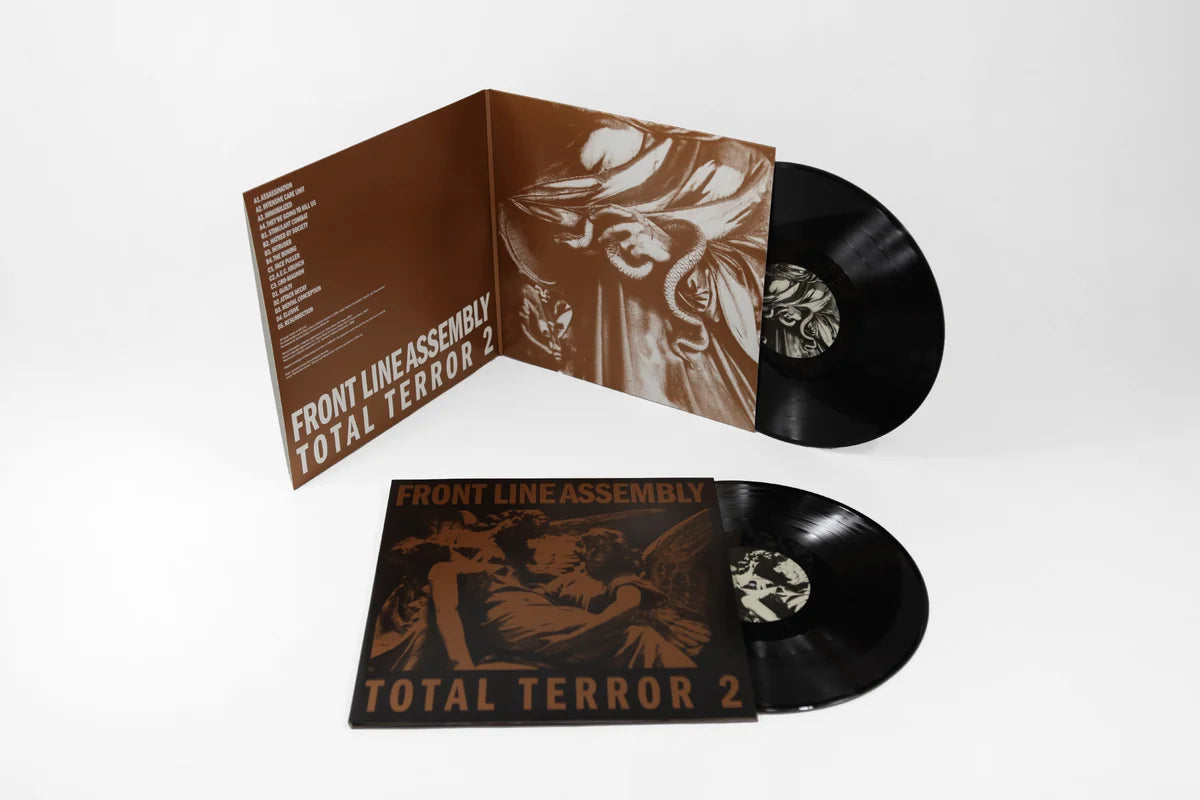 Front Line Assembly - Total Terror 2