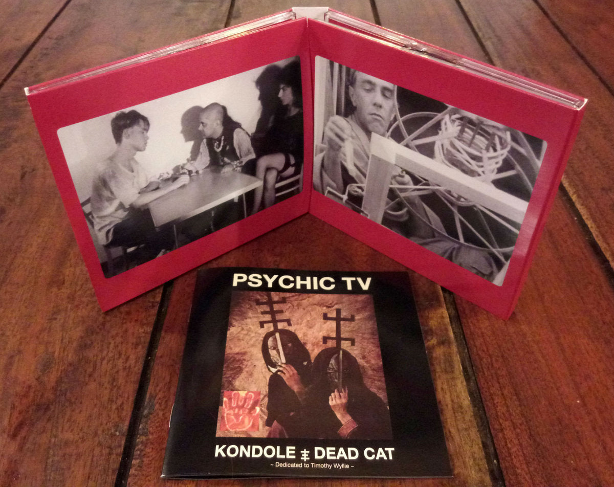 Psychic TV - Kondole / Dead Cat